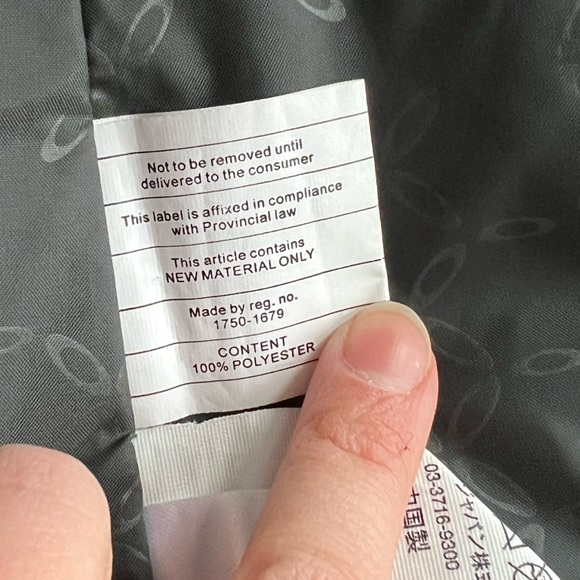 Oakley Teal Insulated Winter Snow Ski/Snowboard Jacket - Picture 16 of 17